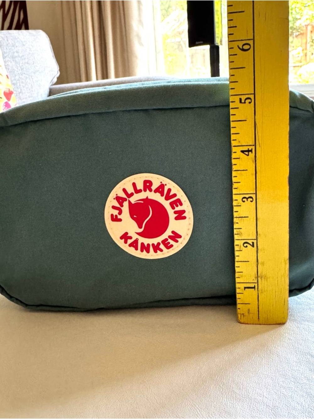 Fjällräven Kånken Gear Bag - Picture 10 of 11